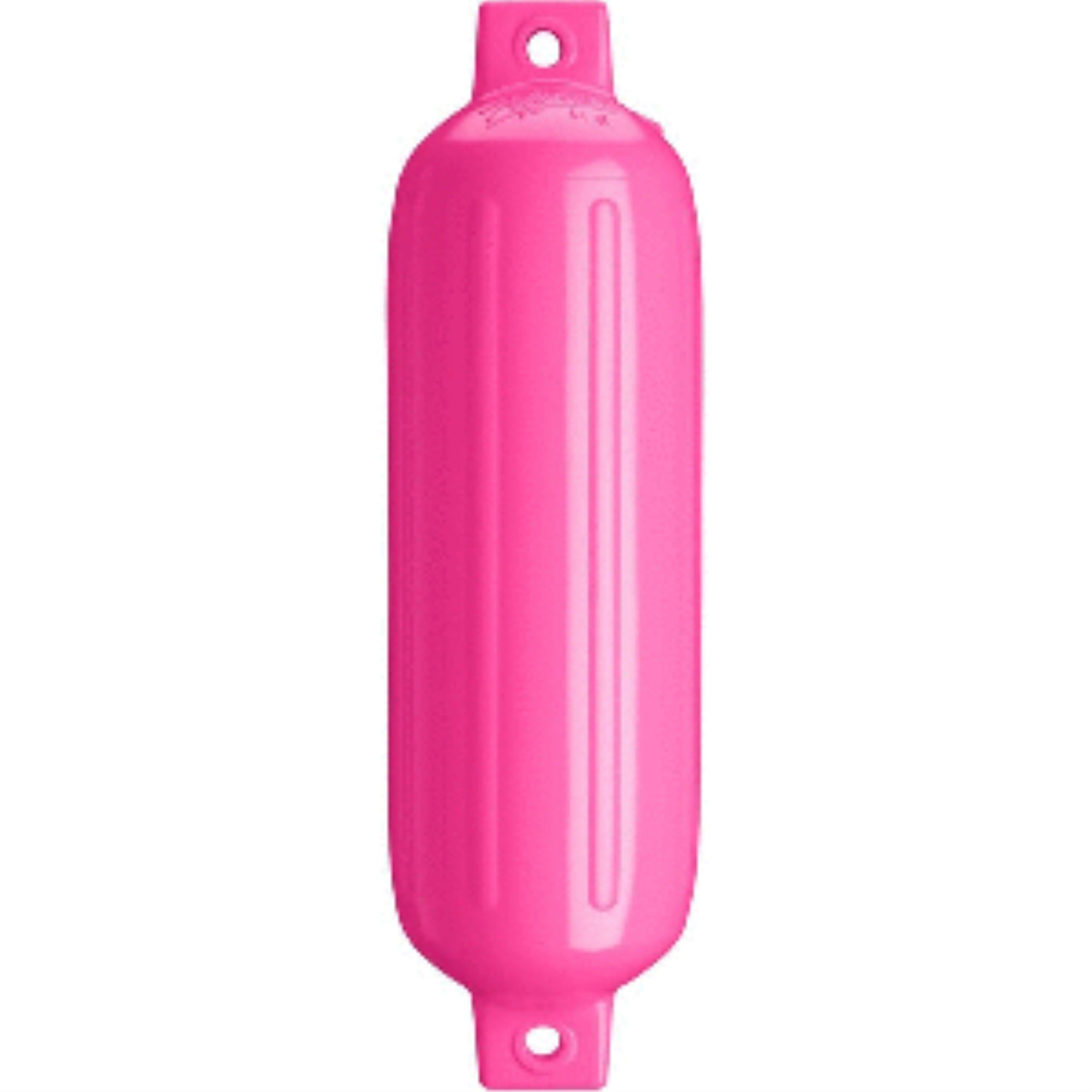 Polyform G-3 Twin Eye Fender 5.5' X 19' Pink