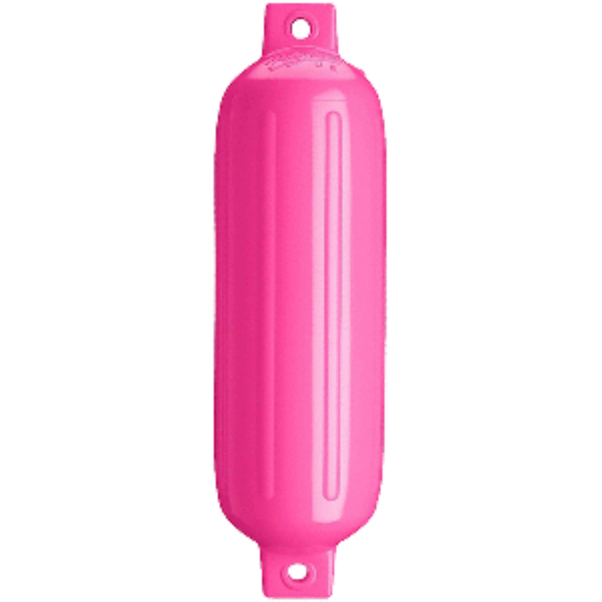 Polyform G-5 Twin Eye Fender 8.8' X 26.8' Pink