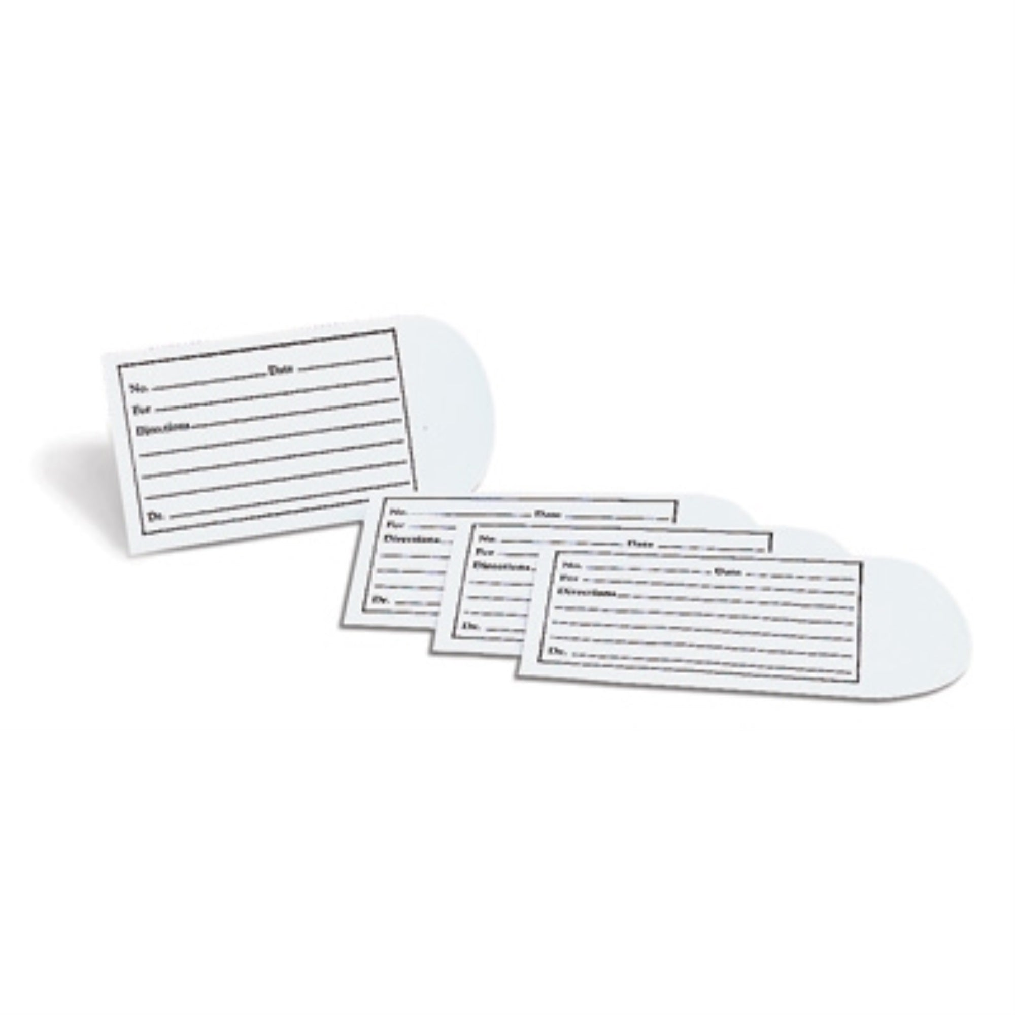 Pill Envelope Printed 1000/Bx Grafco