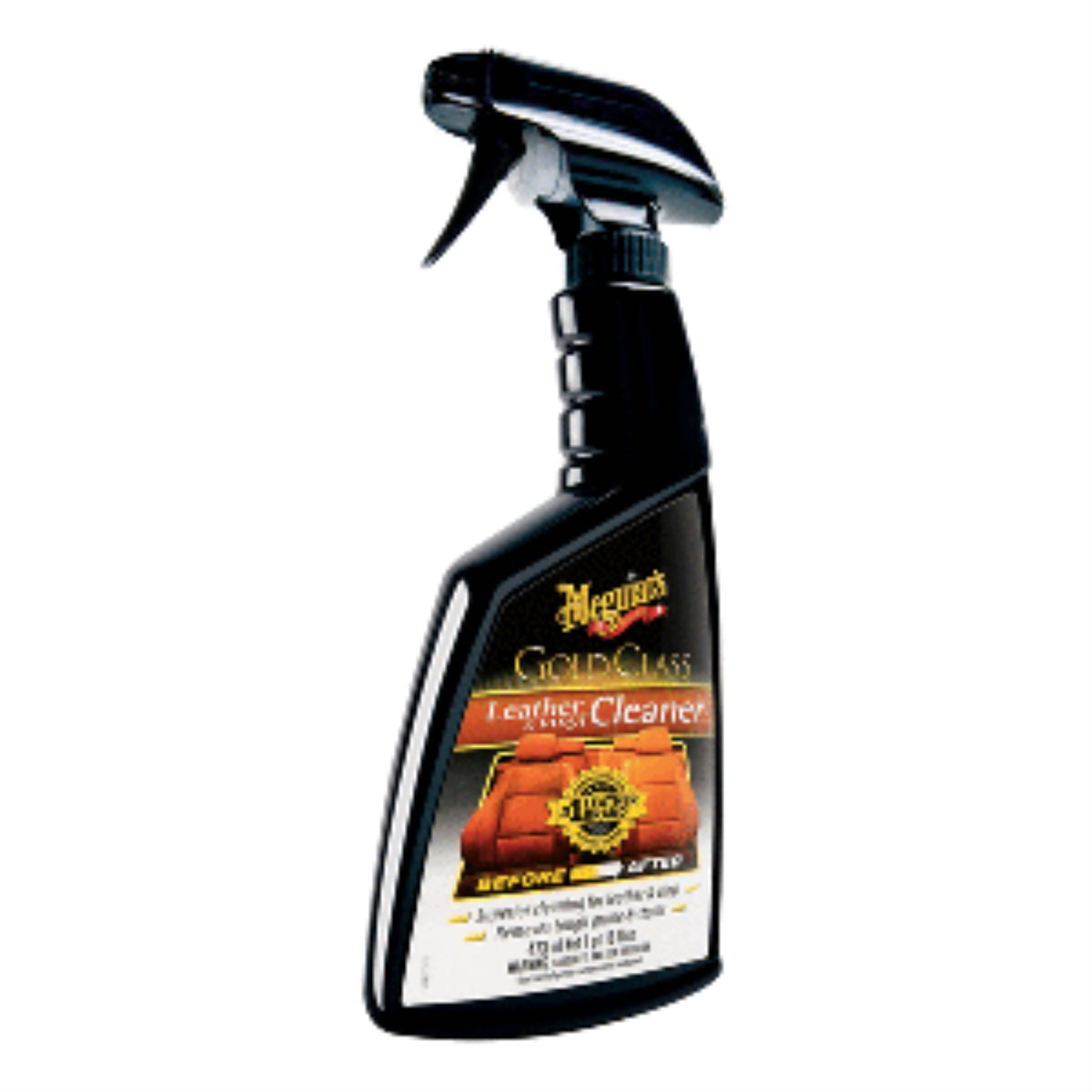 Meguiar&#39;S Gold Class&Trade; Leather &Amp; Vinyl Cleaner - 16Oz
