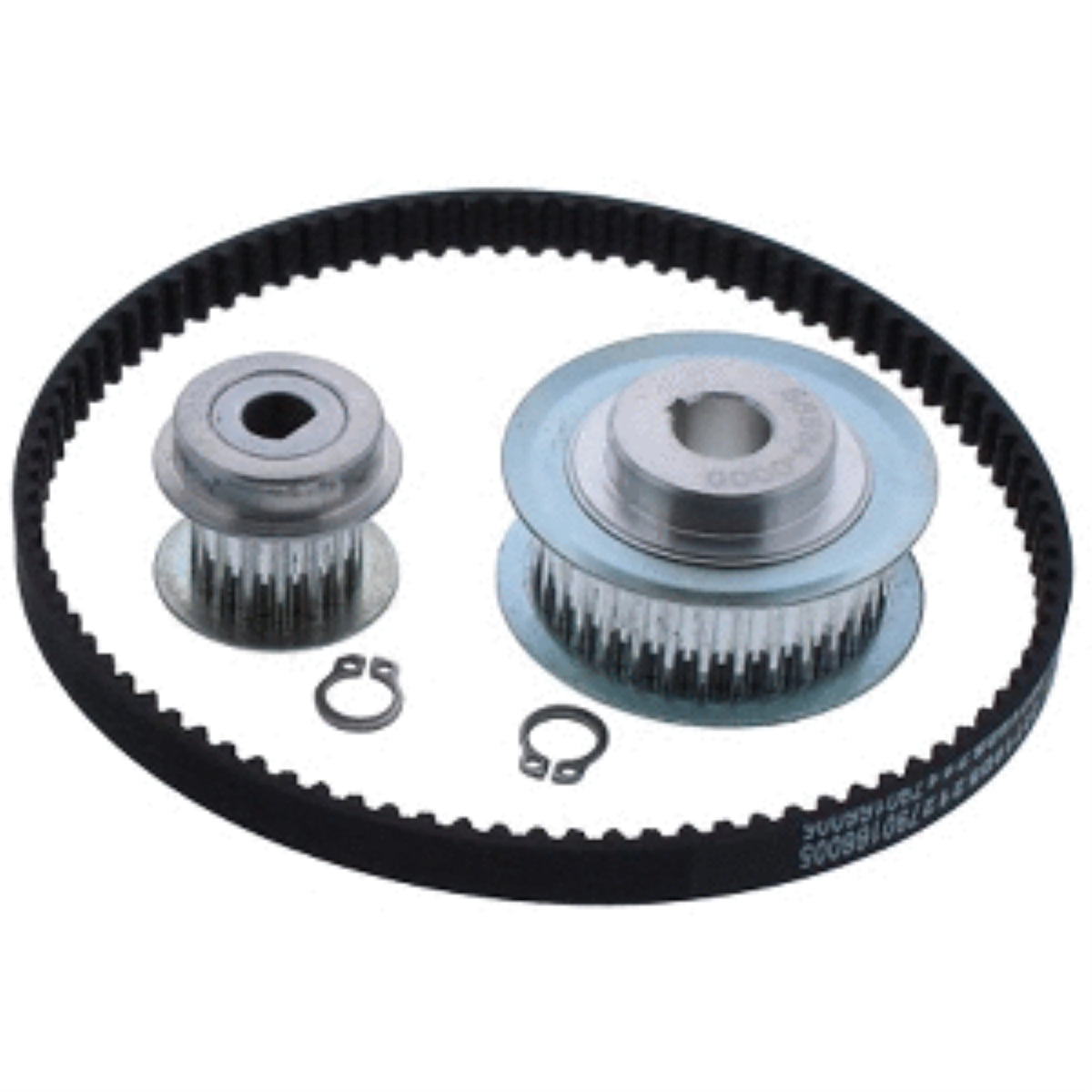 Jabsco 58541-1000 Pulley &Amp; Belt Kit