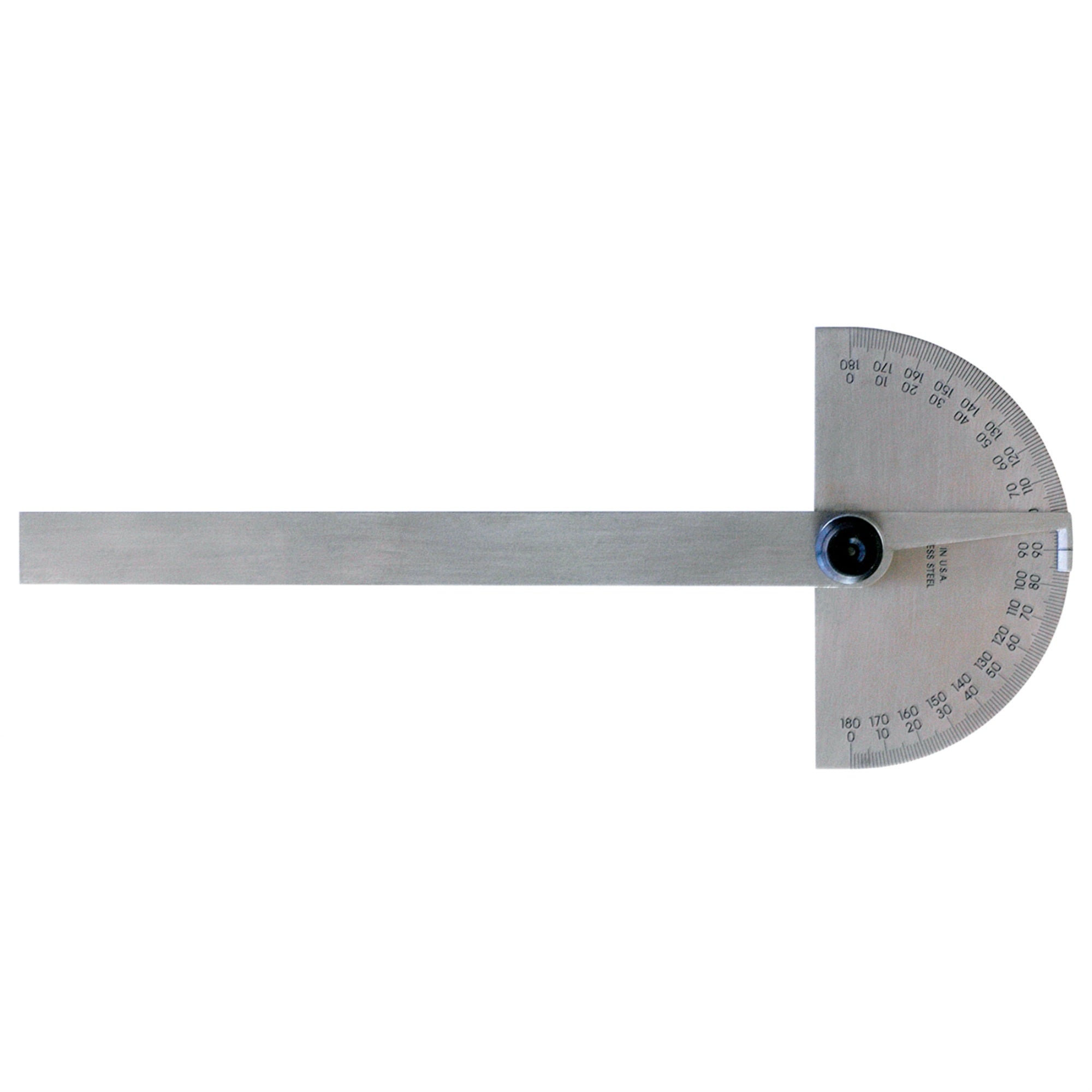 Protrctr, 1 Deg Grd, Semi-C