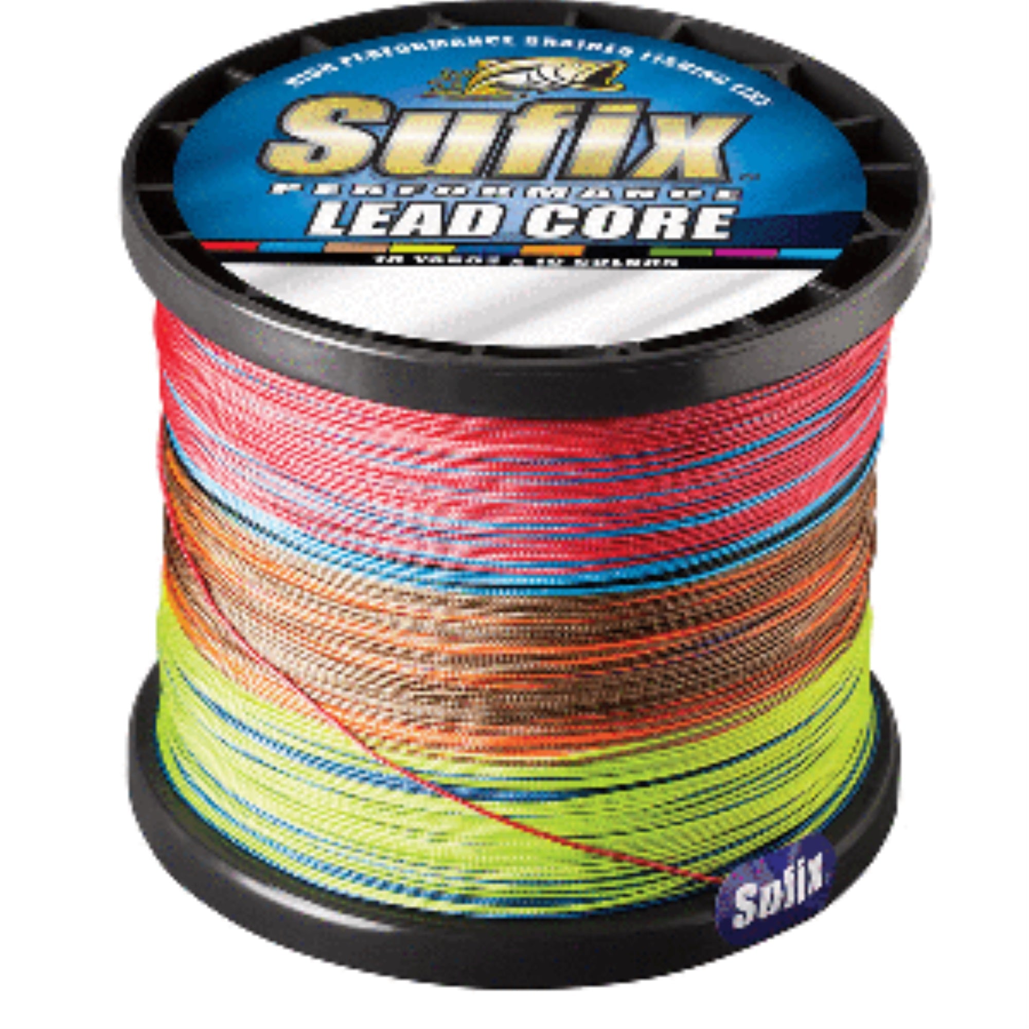 Sufix Performance Lead Core Metered 15Lb 600Yds