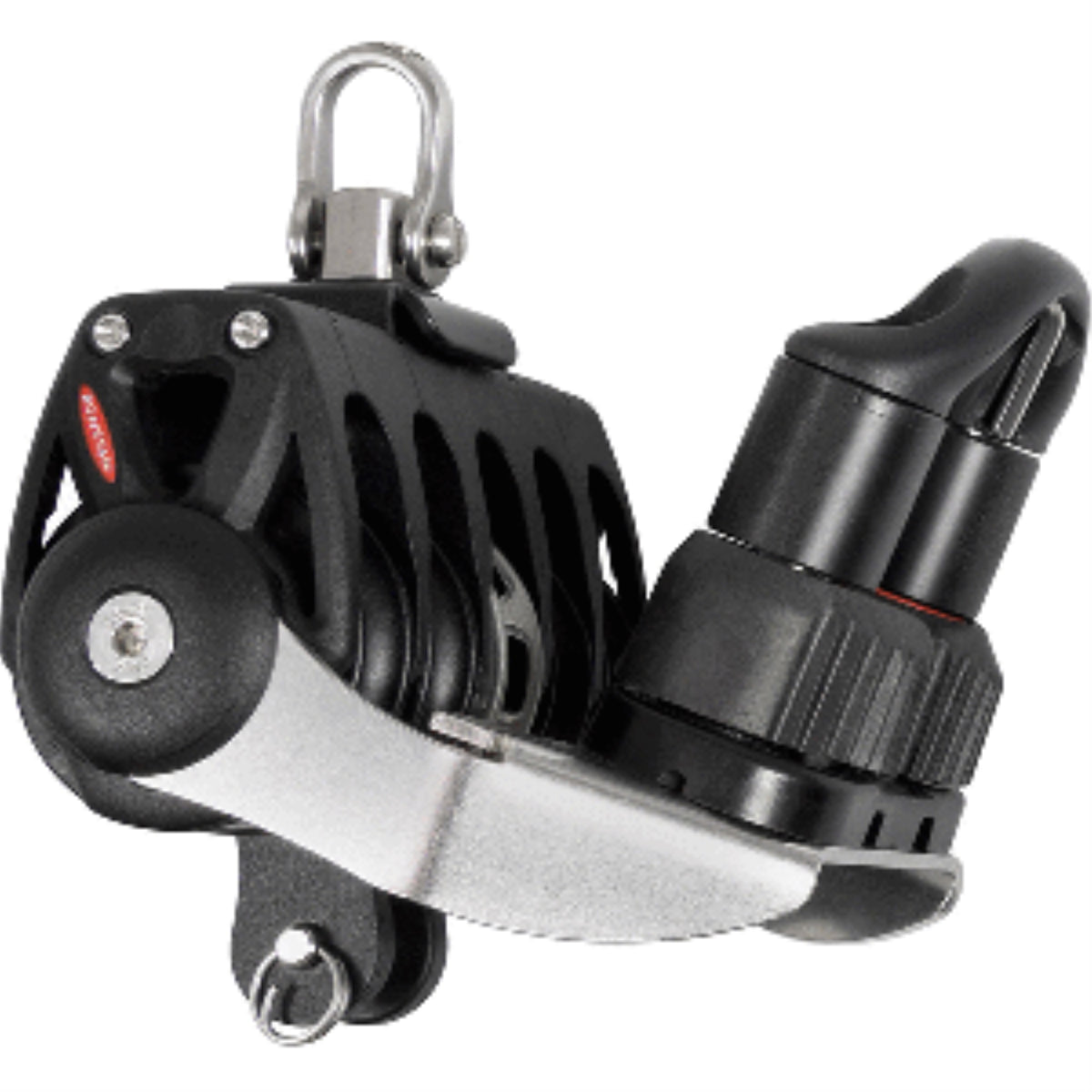 Ronstan Series 40 Orbit Rt Block W/ Quin , Becket , Cleat