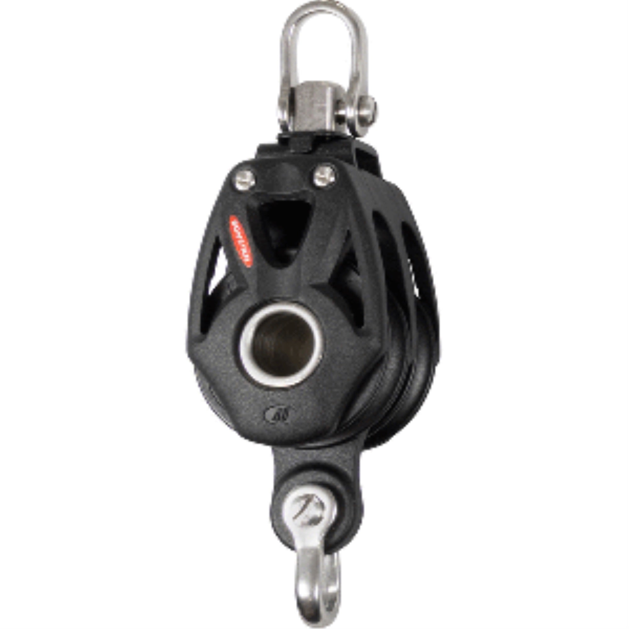 Ronstan Series 40 Orbit Bb Double Block W/ Becket And