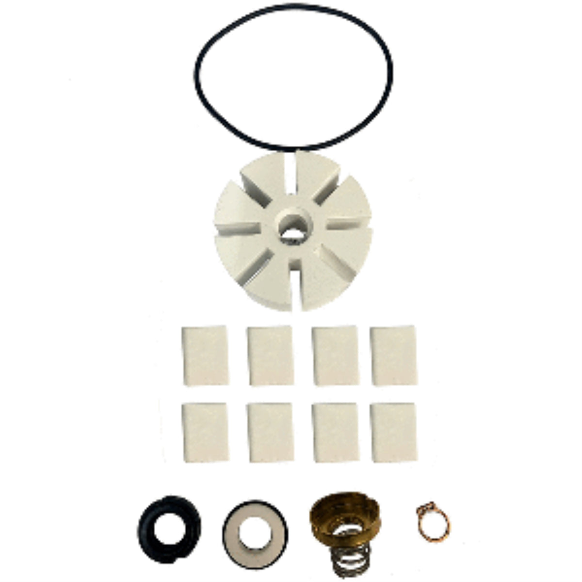 Groco Pump Service Kit