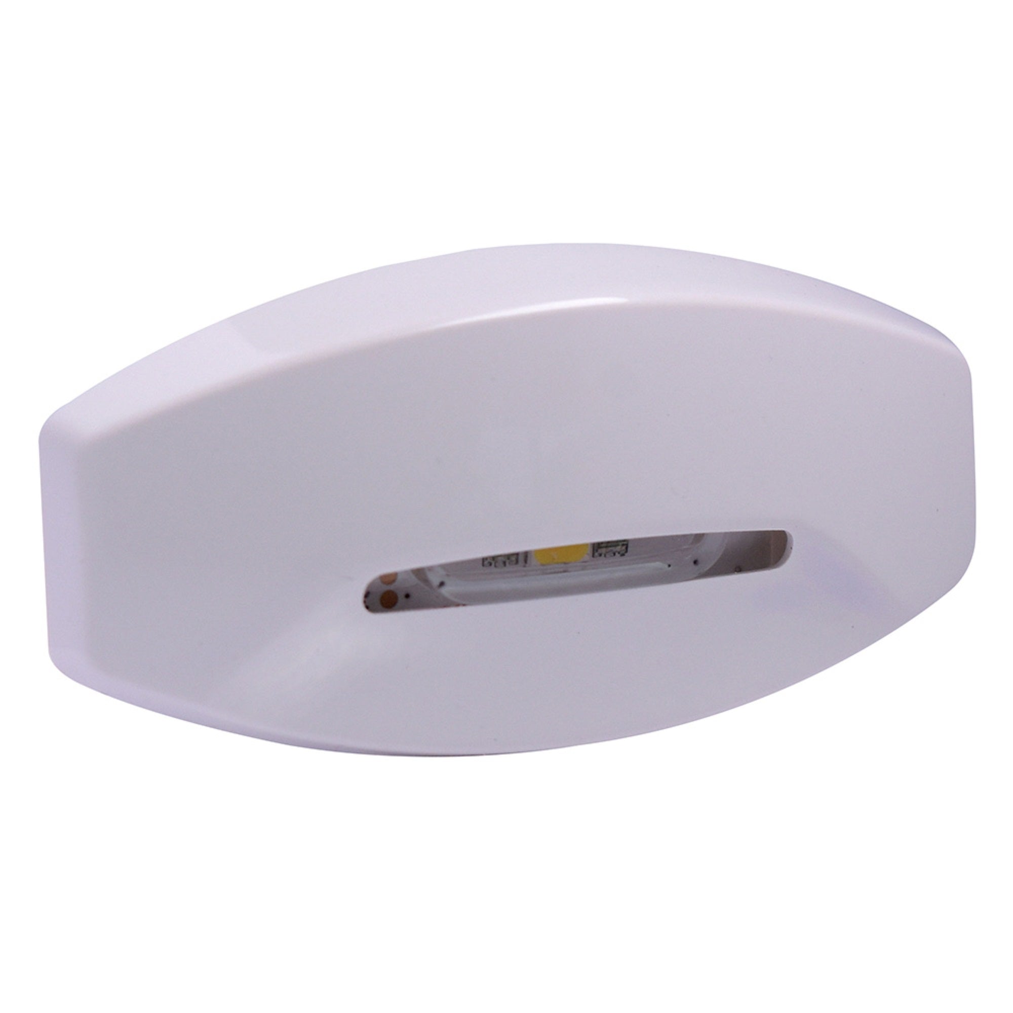 Lumitec Fiji Courtesy Light Indirect Rgbw White Housing