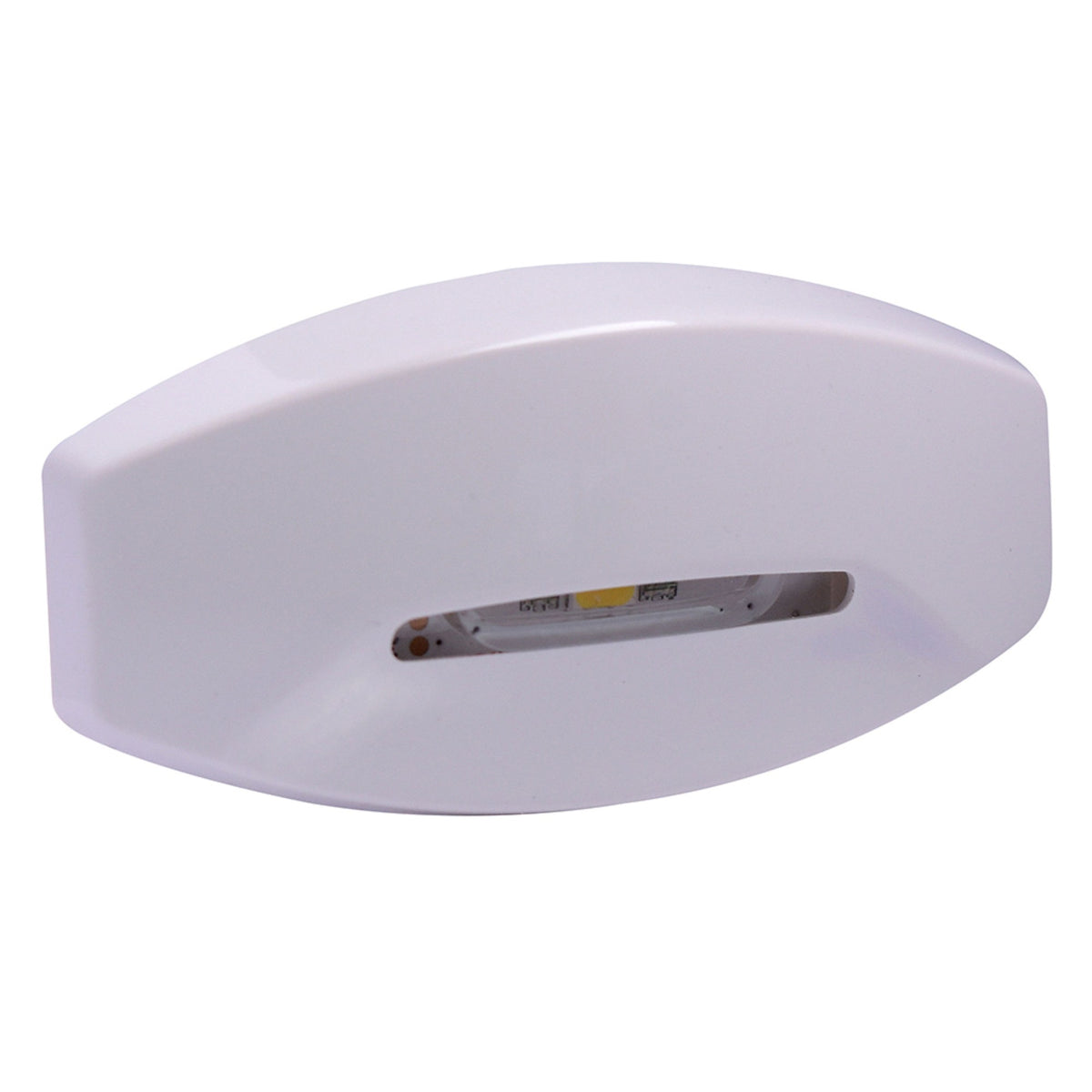 Lumitec Fiji Courtesy Light Indirect Rgbw White Housing