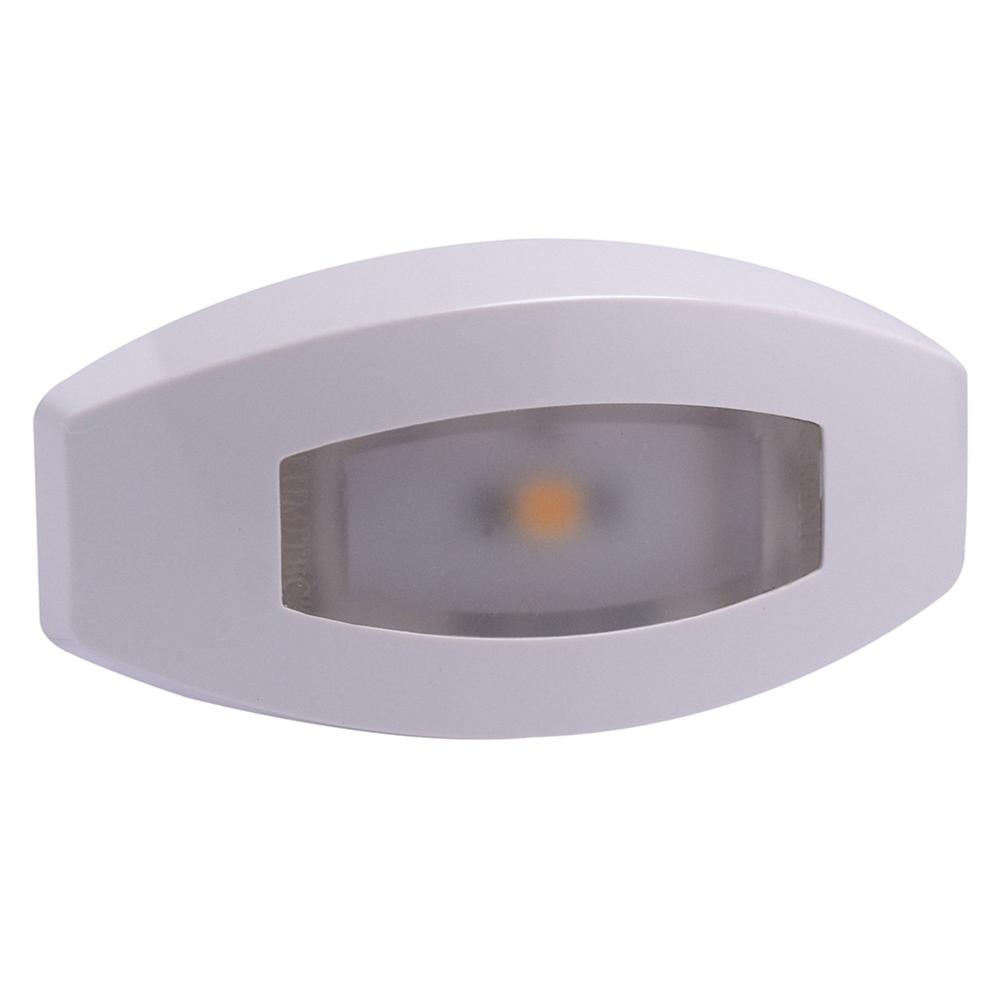 Lumitec Fiji Courtesy Light Direct Rgbw White Housing