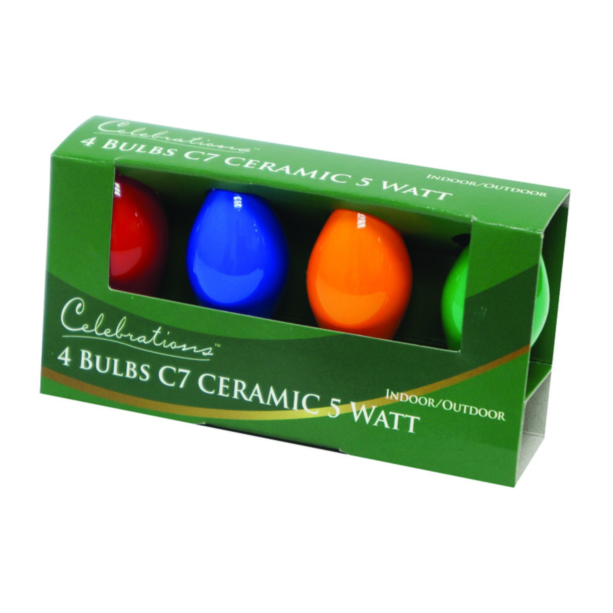 Std C7 Multi Ceramic (Pack Of 1)