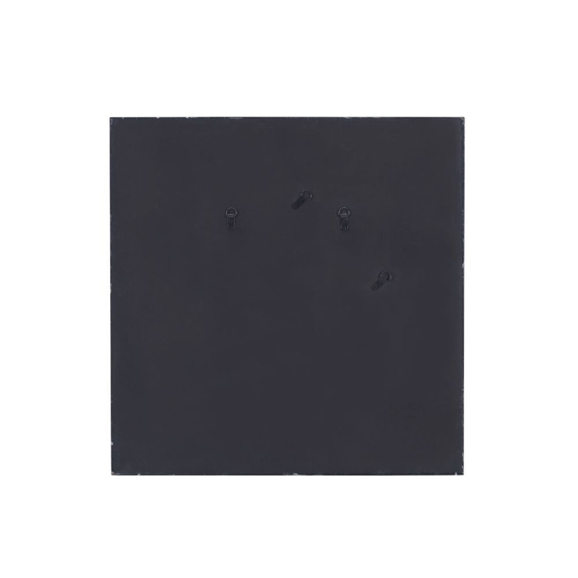 Yadlio Wall Accent Mirror, Mirrored & Faux Marble - Square or Diamond Shape, Checkered Pattern, Adjustable Orientation - Contemporary Decor for Enchanting Spaces