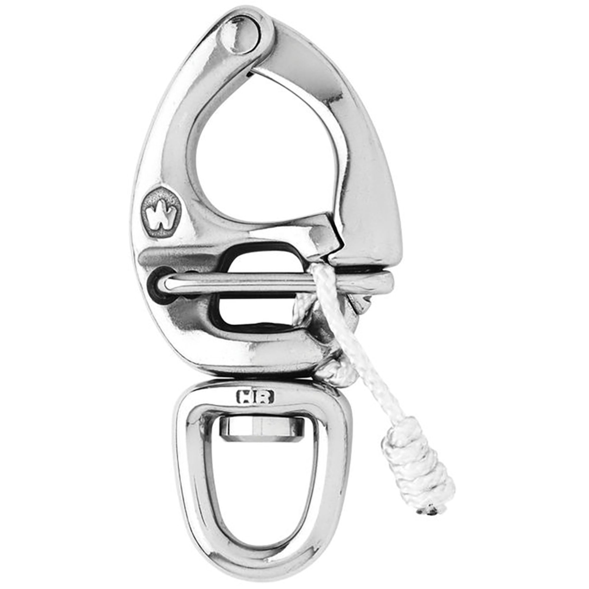Wichard 5 15/16 Quick Release Snap Swivel Eye