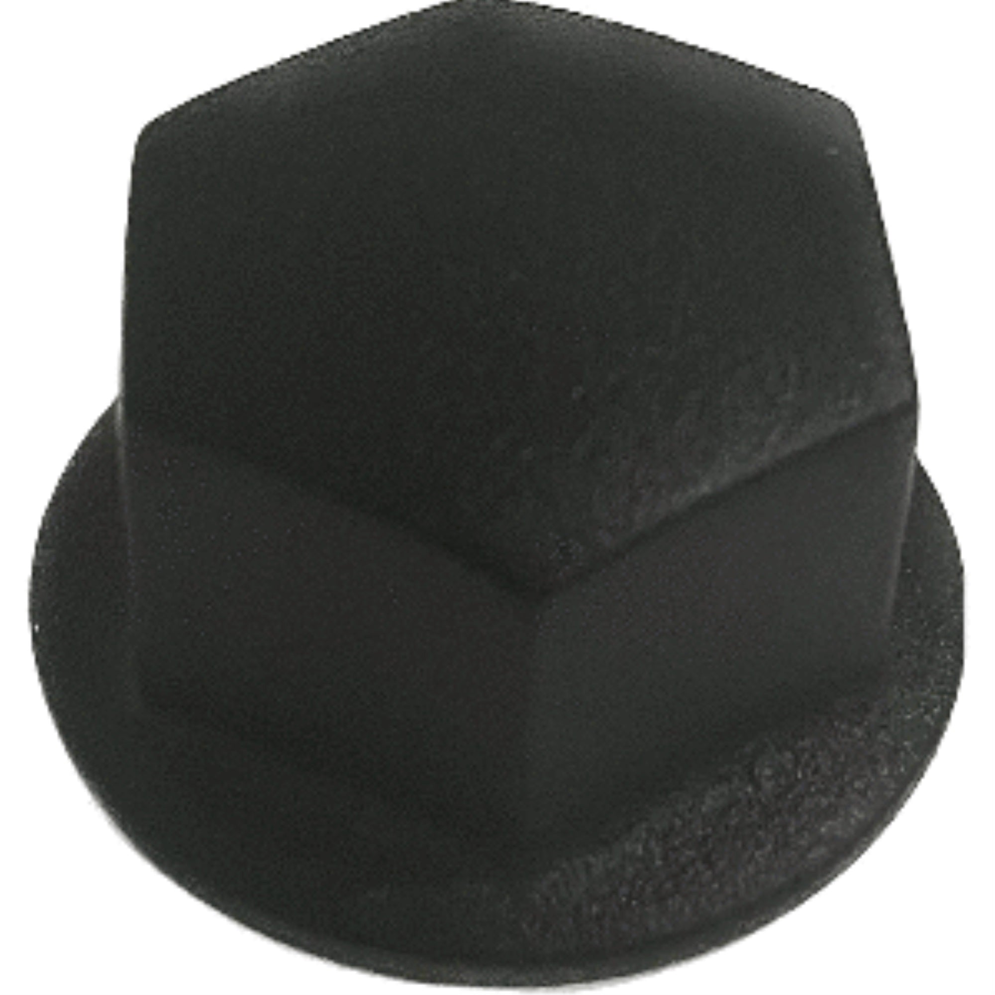Uflex Black Wheel Nut F/V46B -12Mm 1.75Mm Thread Pitch
