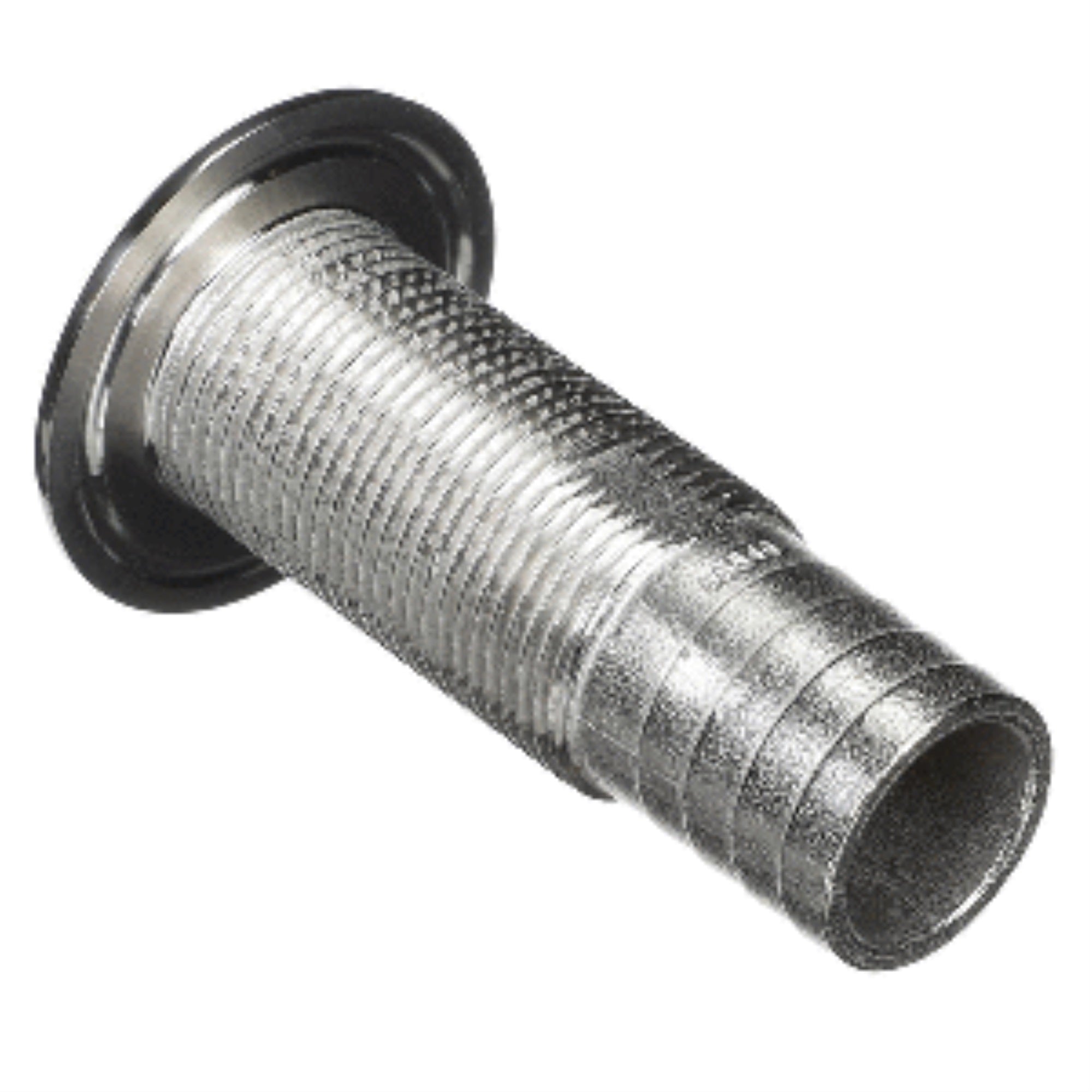 Attwood Ss Thru-Hull 1 1/8 Id Standard Straight Barbed