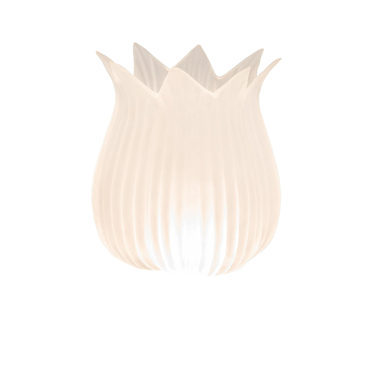 3.5' Wide Flame Shade
