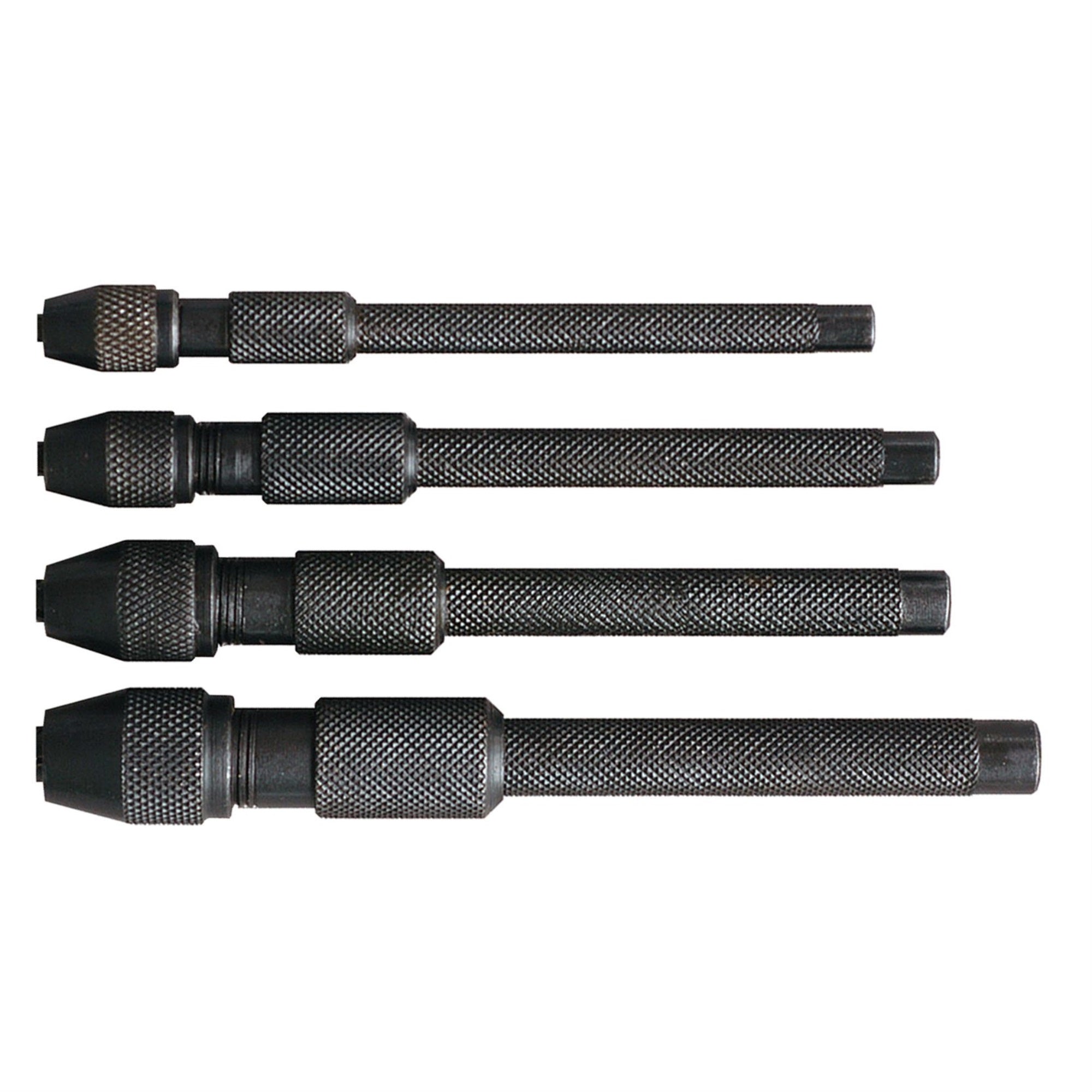 Mitutoyo 985-143 4 PCS Pin Vise Set