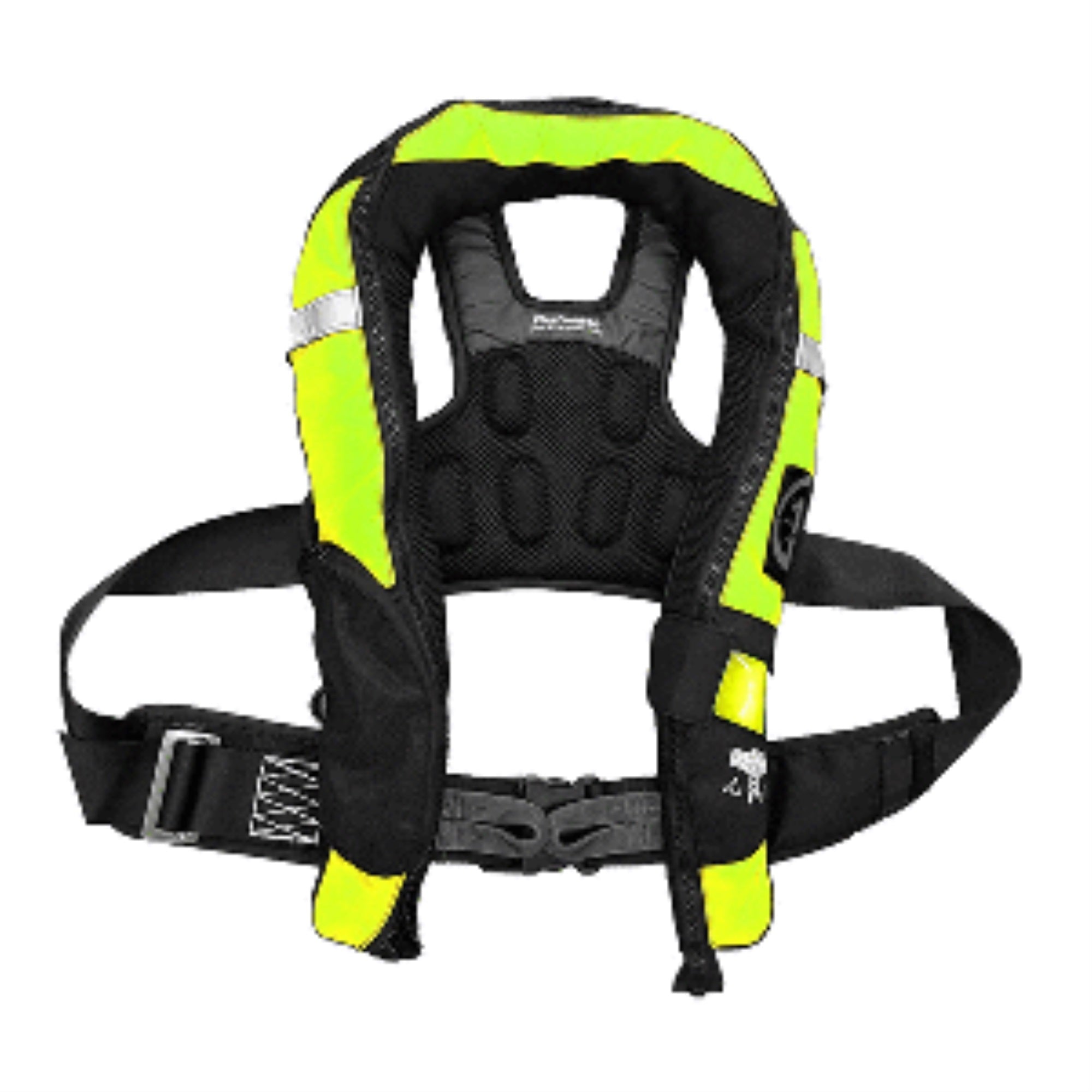 First Watch Fw40Pro Ergo Auto Inflatable Pfd Hi-Vis Yellow