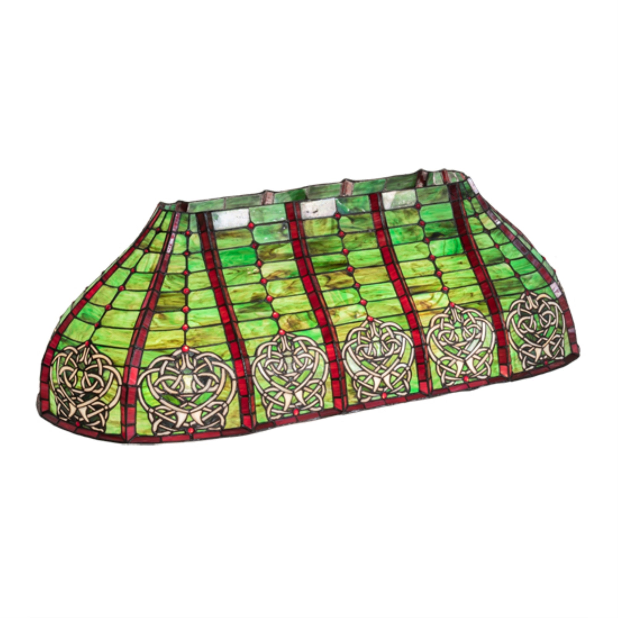 40' Long Celtic Knot Shade