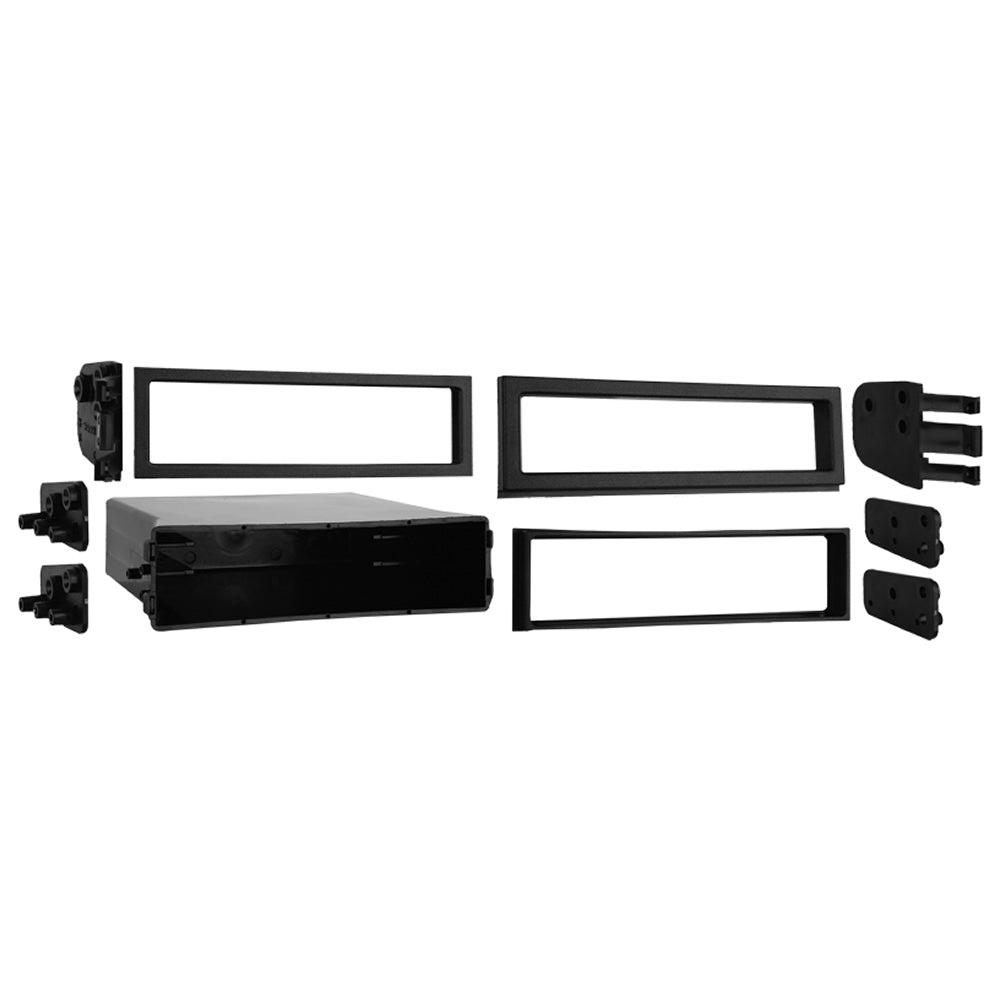 Mitsubishi Subaru Volkswagen Under Radio Pocket