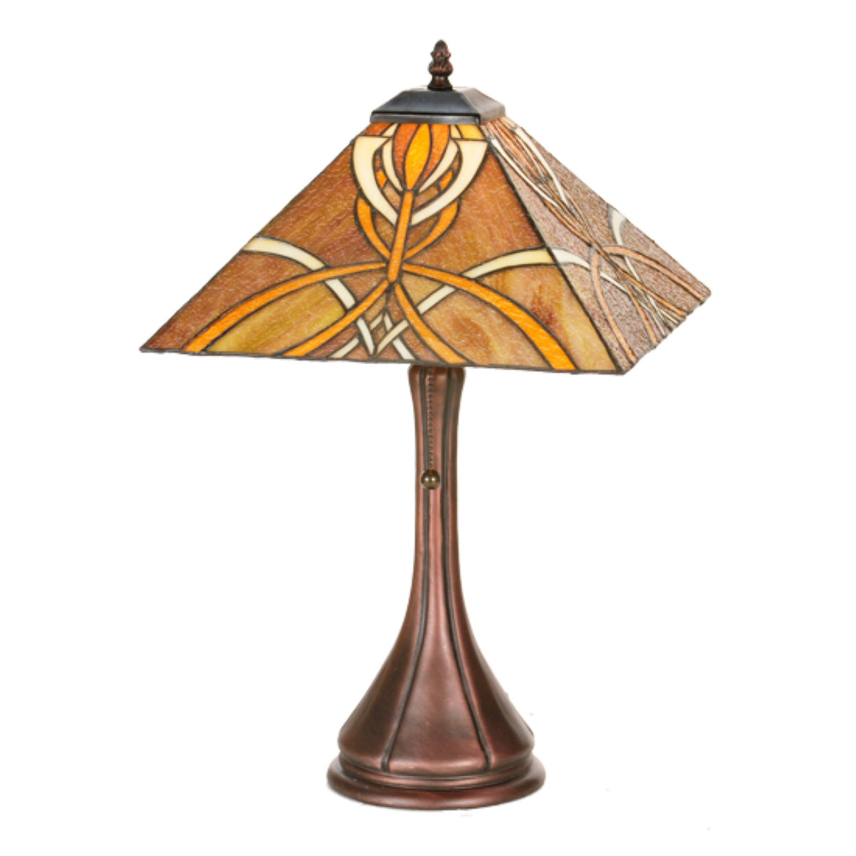 21'H Glasgow Bungalow Table Lamp