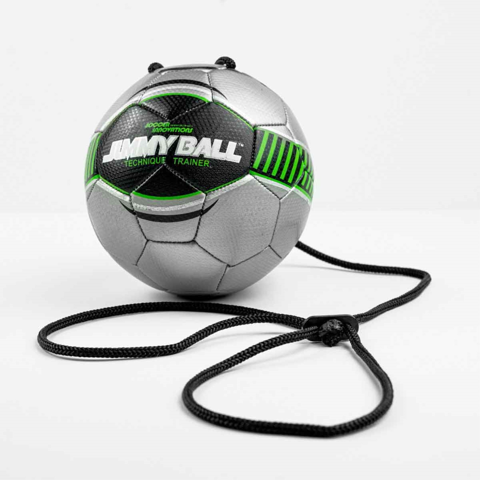 The Jimmy Ball: Technique Training Soccer Ball Size 2