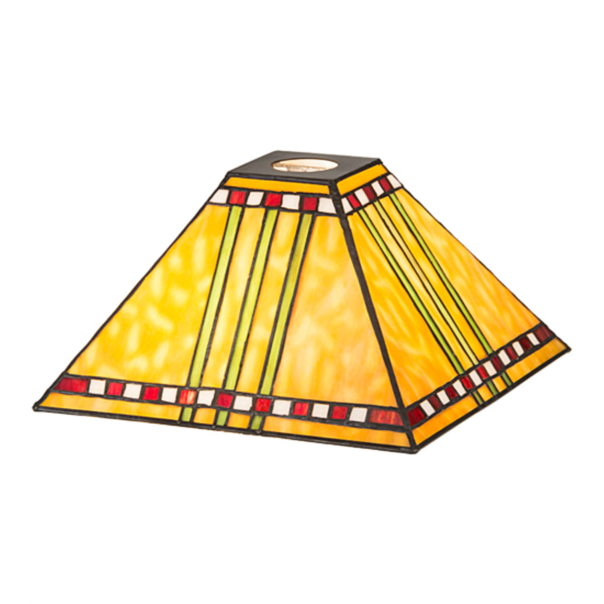 10'Sq Prairie Corn Shade