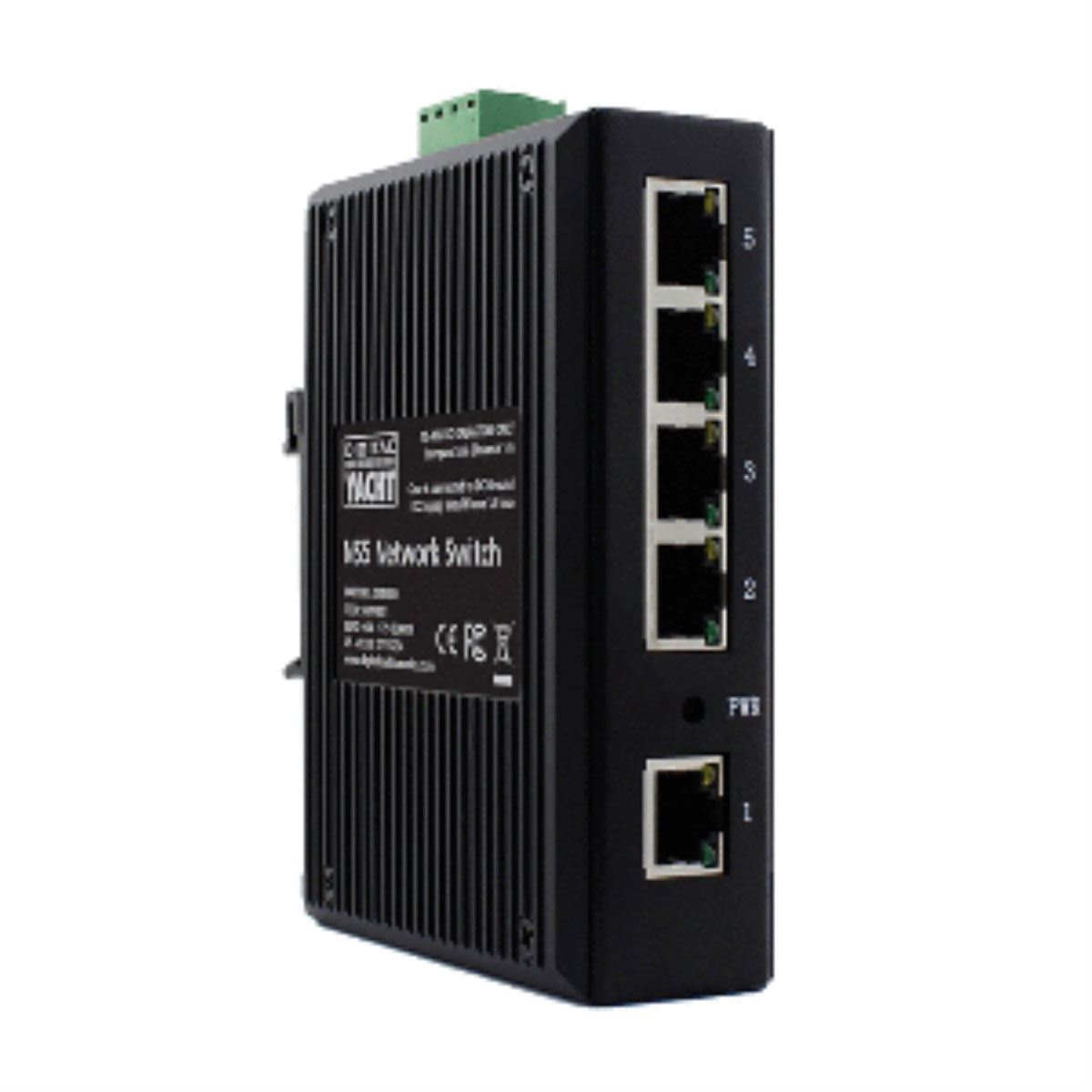 Digital Yacht Ns5 5 Port  Marine Network Switch