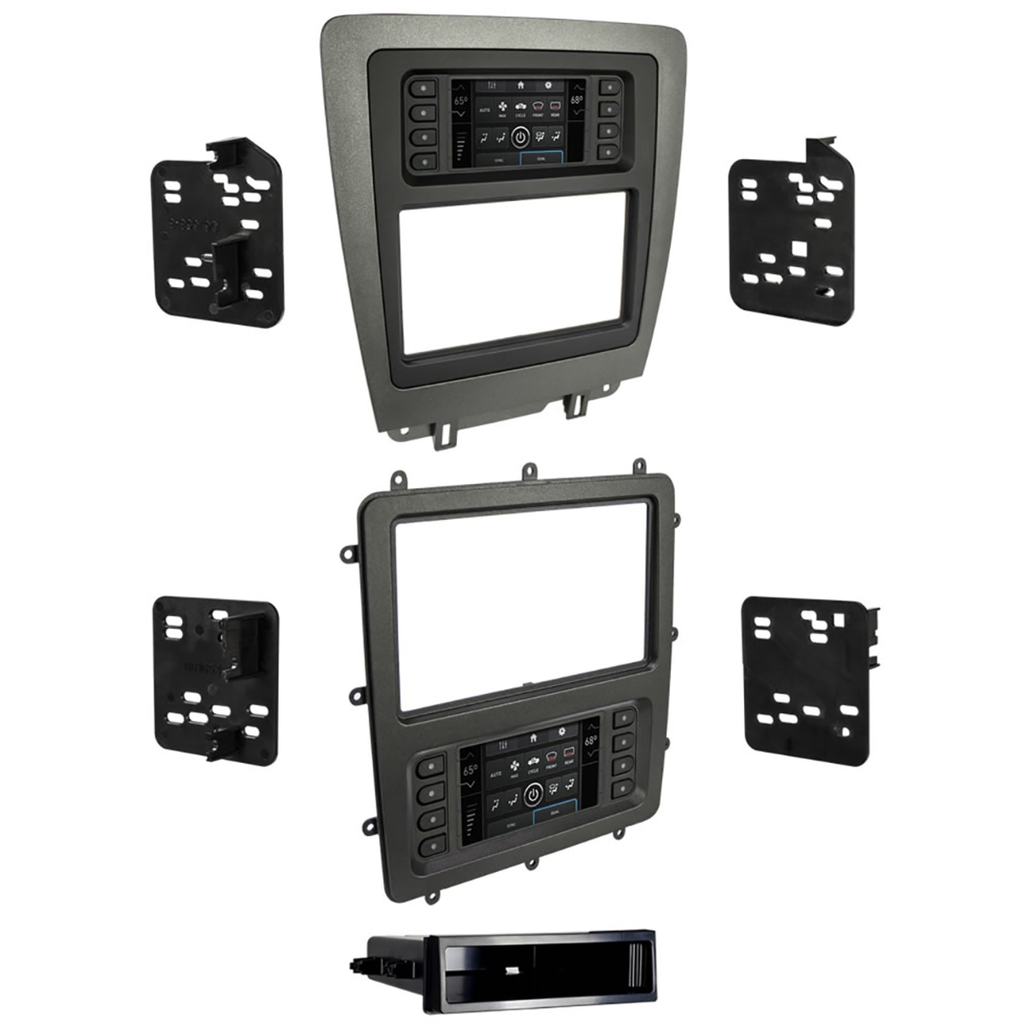 Ford Mustang 2010-2014 Turbo Touch Kit