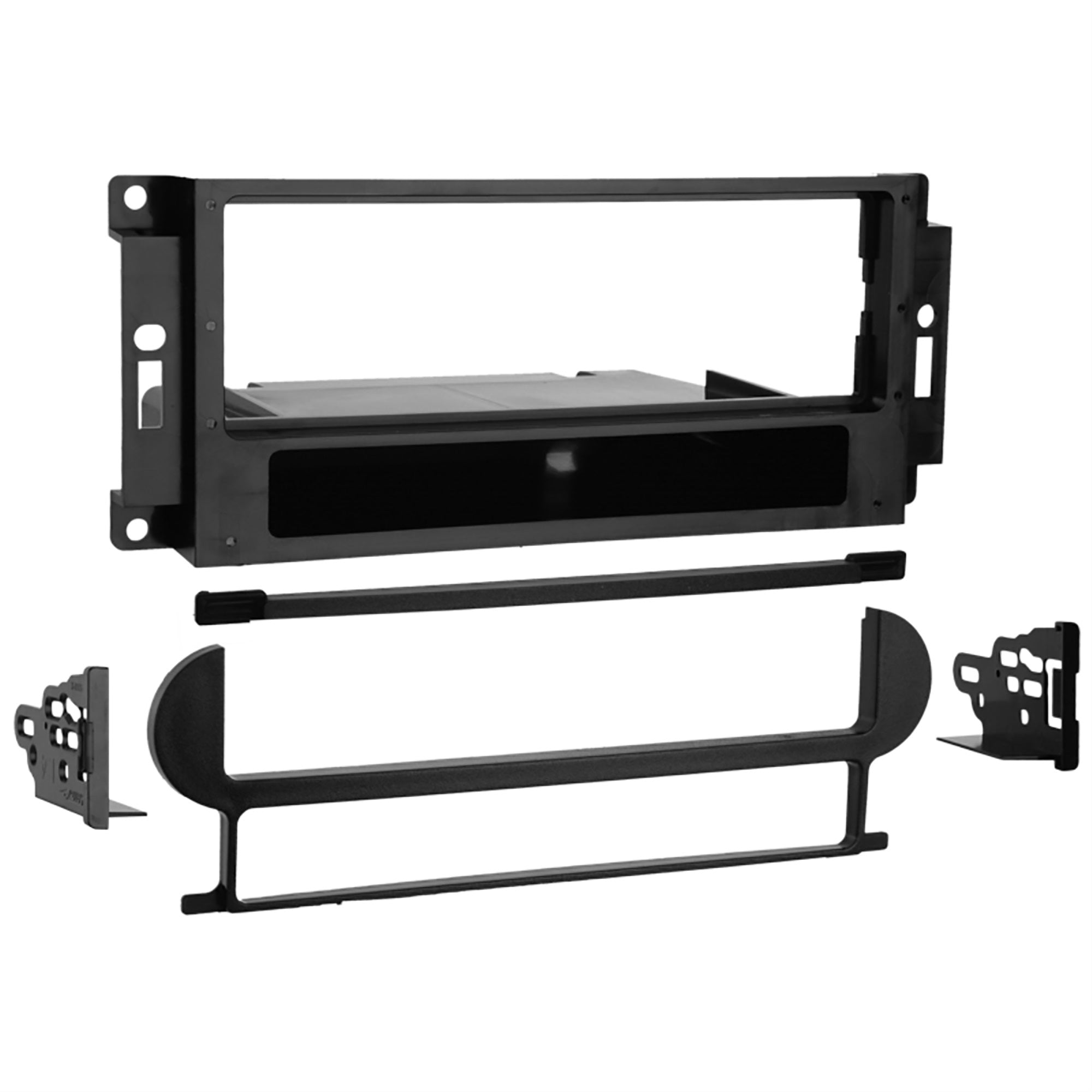 Dodge Durango 04 Dashkit