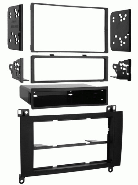 Sprinter 2007-Up Mount Kit