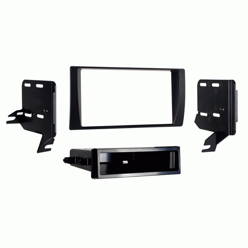 Toyota Camry 2002-2006 Din/ Ddin Dash Kit