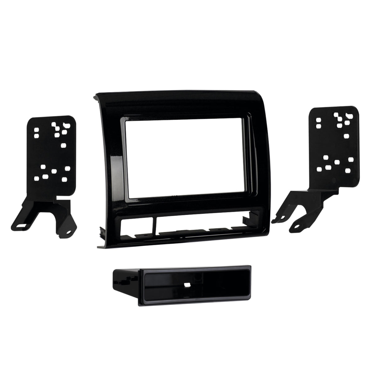 Toyota Tacoma 12-15 Charcoal High Gloss