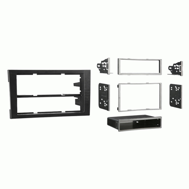 Audi A4 02-08 Sdin-Ddin Kit