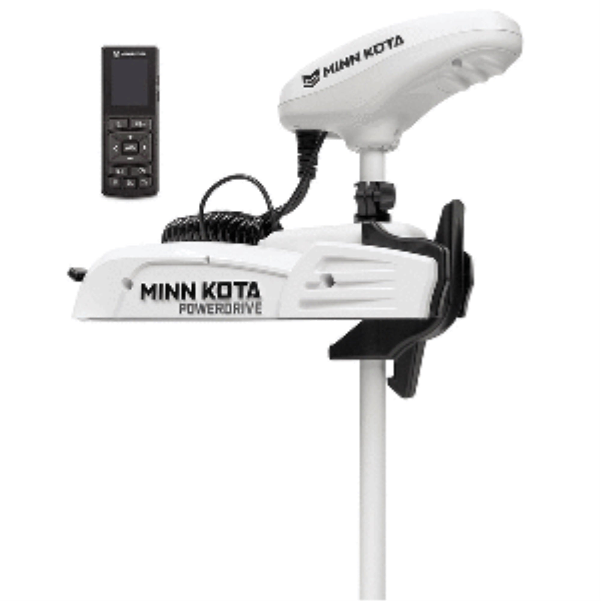 Minn Kota Riptide Powerdrive 55/Wr 12V 55Lb 54 Wr Remote