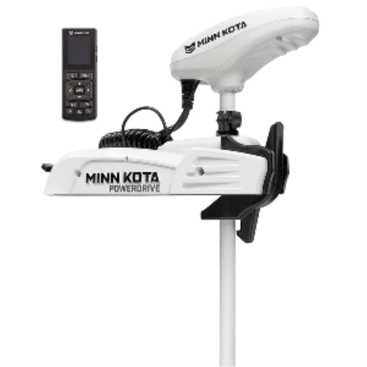 Minn Kota Riptide Powerdrive 55/Wr 12V 55Lb 54 Wr Remote