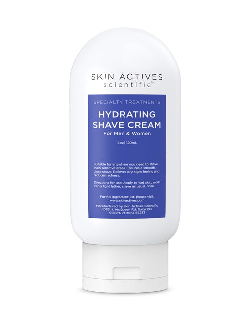 Hydrating Shaving Cream, 4Oz [S]Size=4 Fl. Oz.