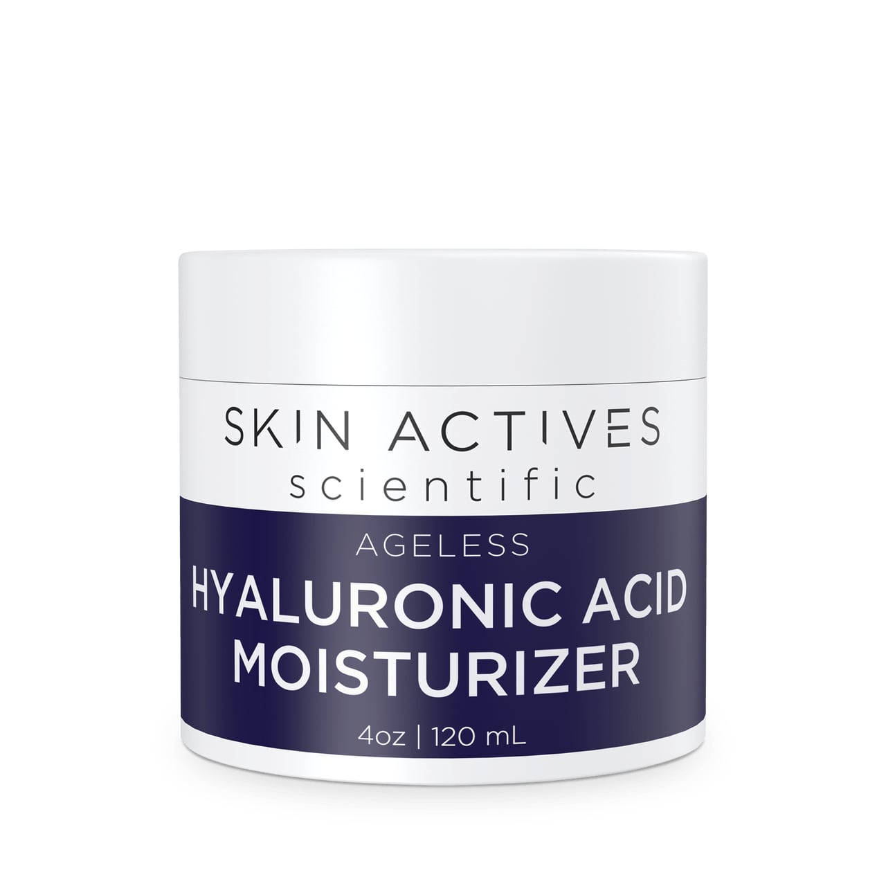 Hyaluronic Acid Moisturizer 4 Fl. Oz.