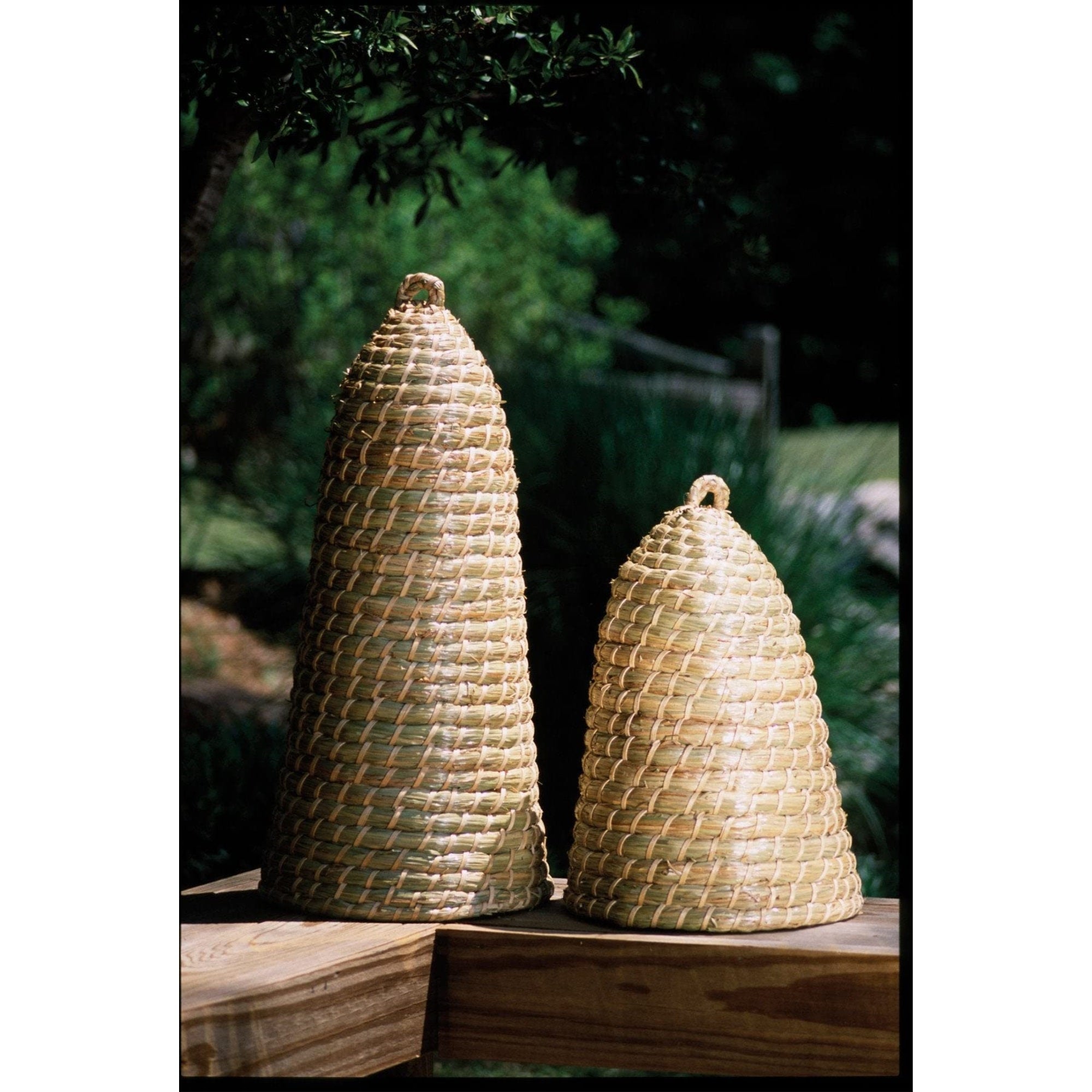 Tall Bee Skep