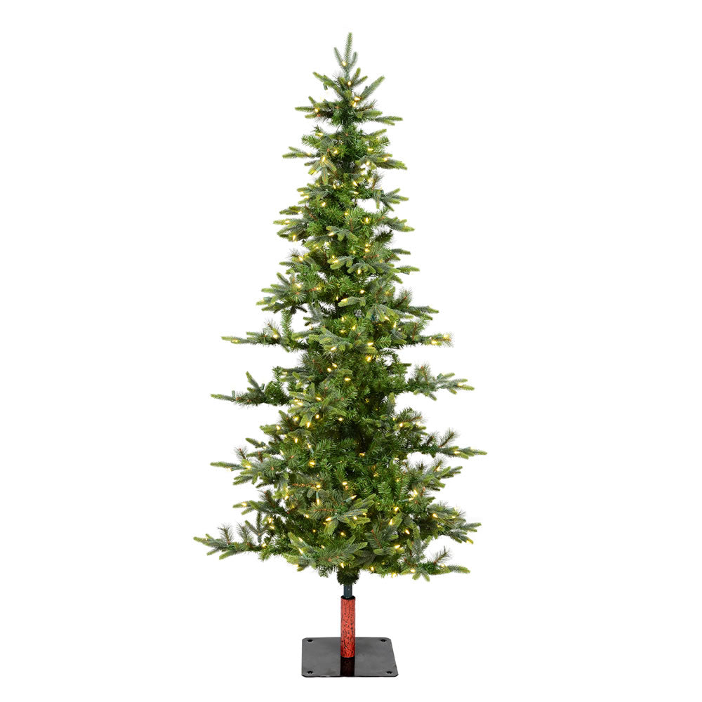 Vickerman 8' x 46″ Shawnee 1194T 450 LEDWarmWhite - A101881LED