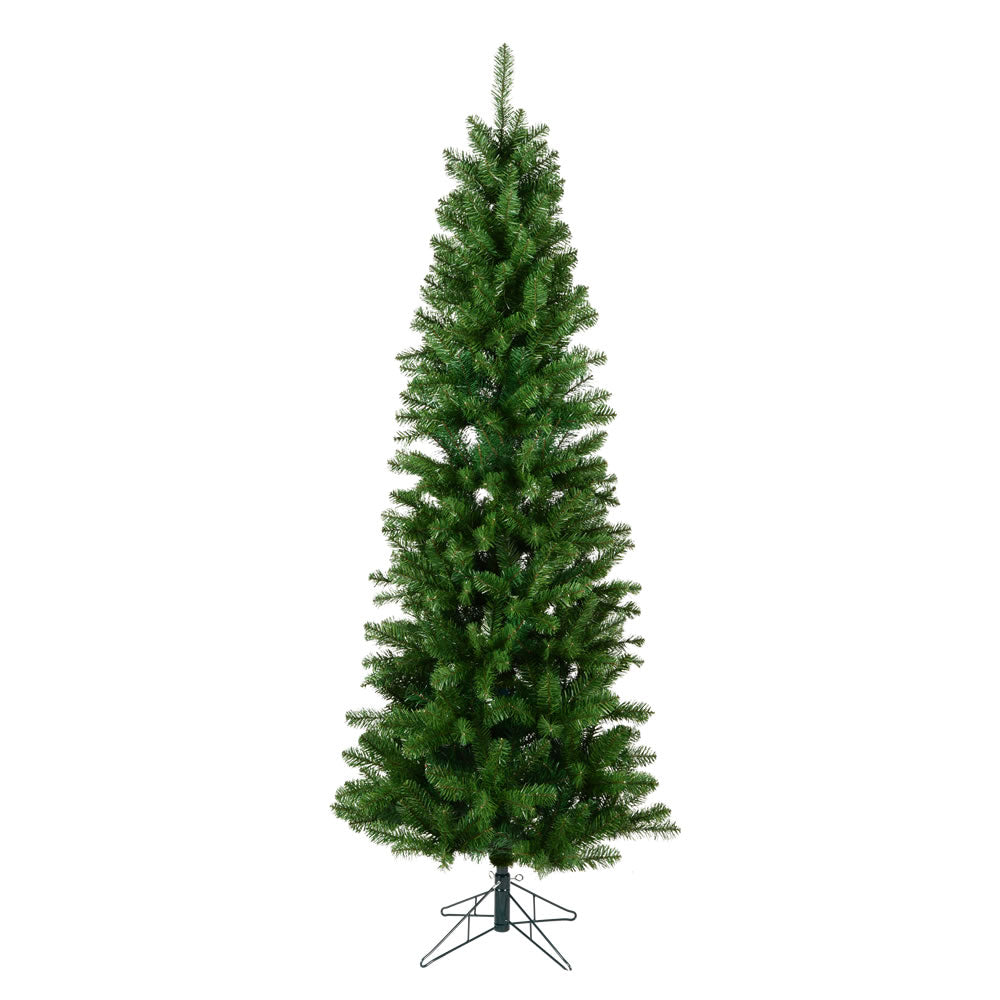 Vickerman 4.5' x 24″ Salem Pencil Pine 217Tips - A103045
