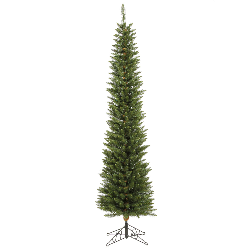 Vickerman 5.5' x 18″ Durham Pole Pine Tree 294T - A103655