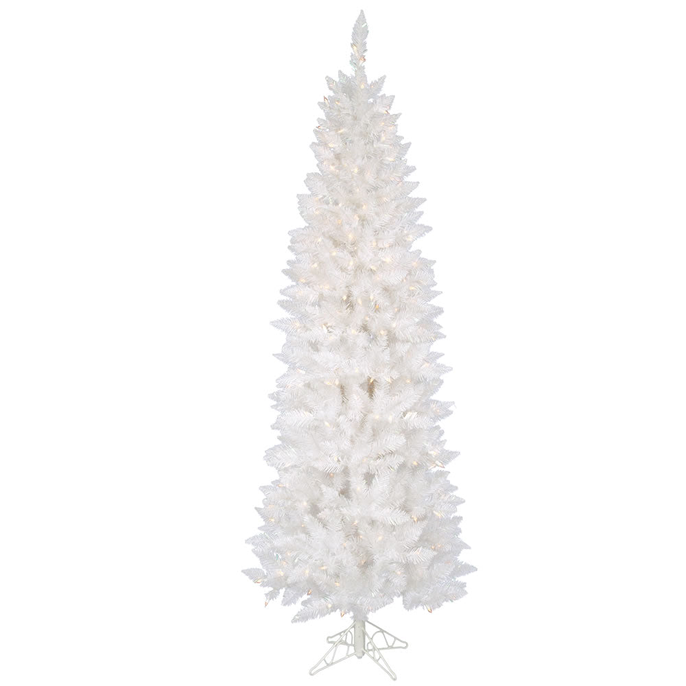 Vickerman 6' x 29″ Sparkle White Pencil Dura 300CL - A104061