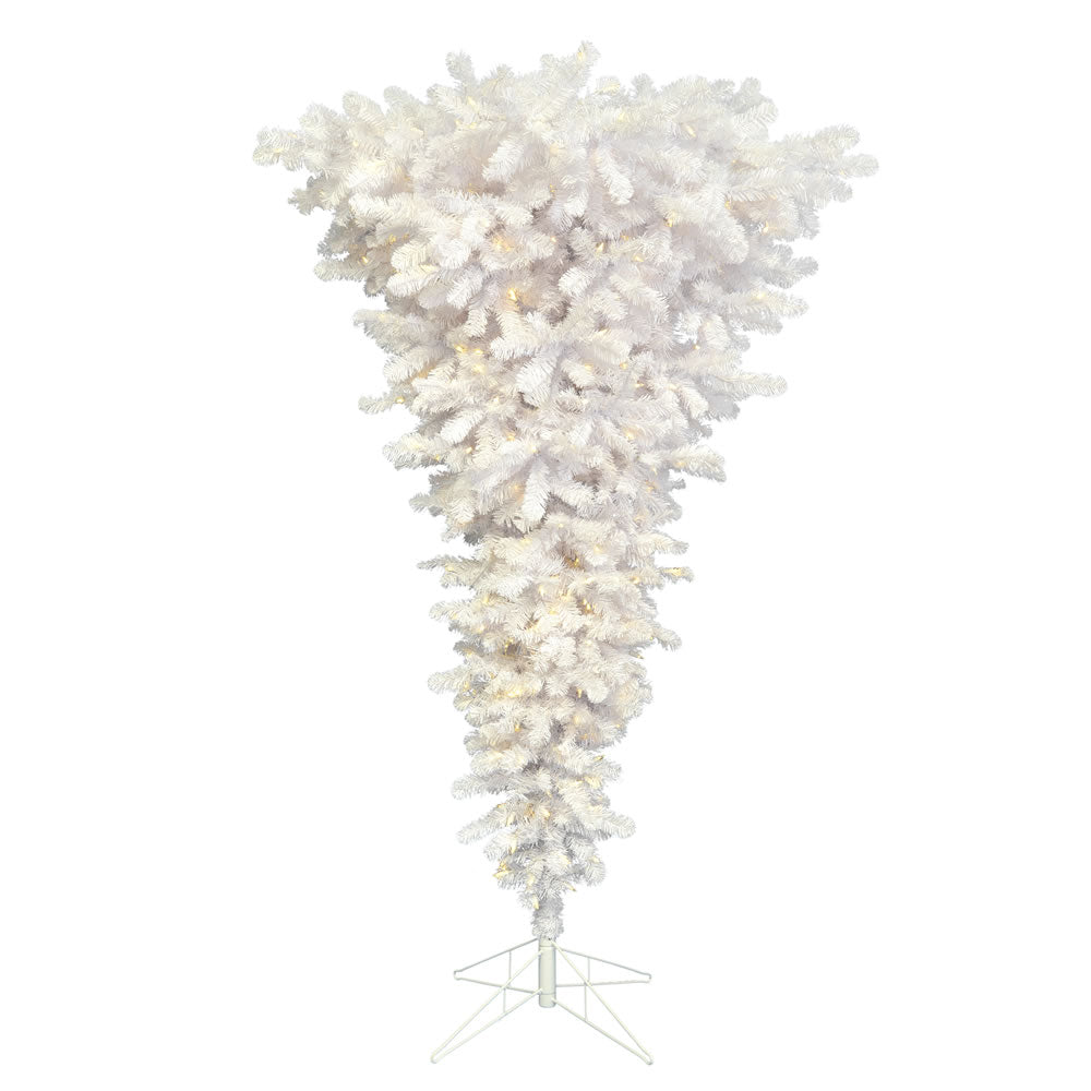 Vickerman 7.5' x 60″ White UpsideDown 500WmWht LED - A107576LED