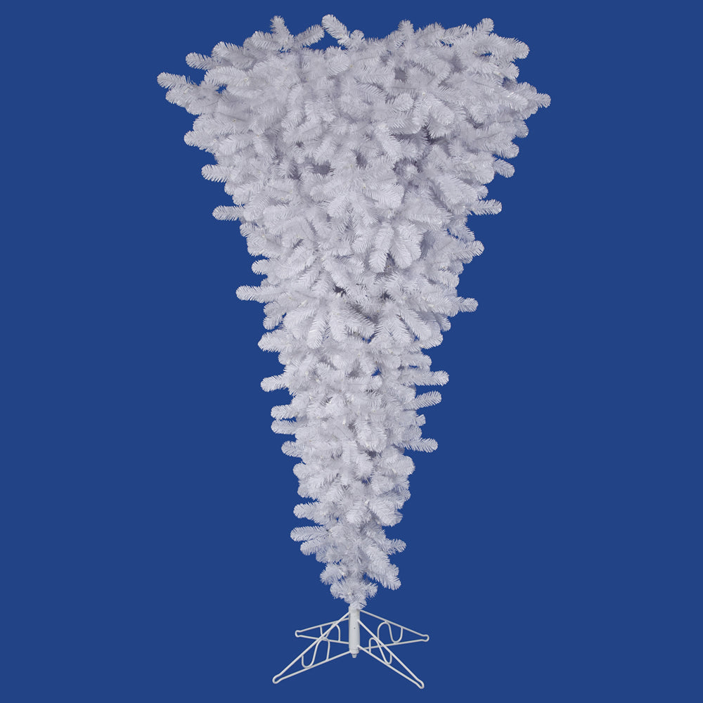 Vickerman 7.5' x 60″ White Upside Down 500MU LED - A107577LED