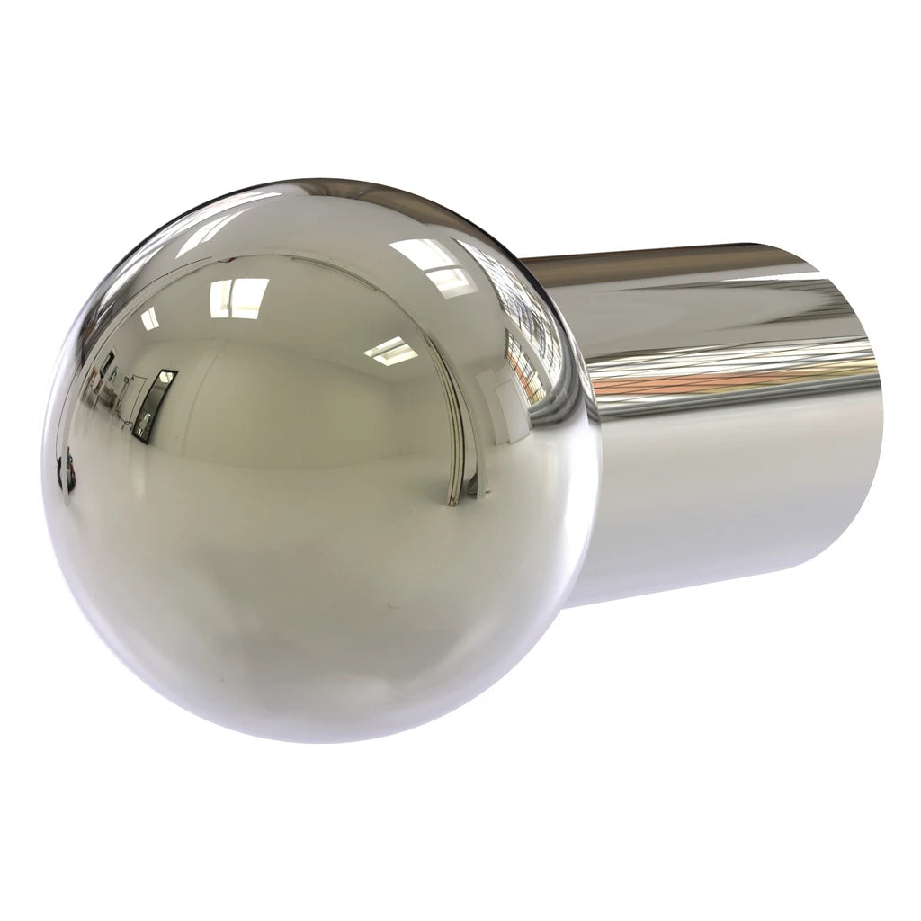 3/4 Inch Cabinet Knob - A-10-PNI