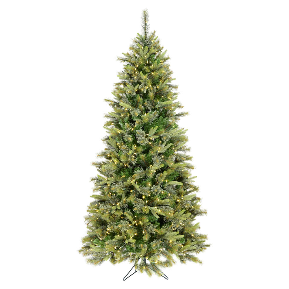 Vickerman 6.5' x 42″ Cashmere Slim LED450WmWht - A118166LED
