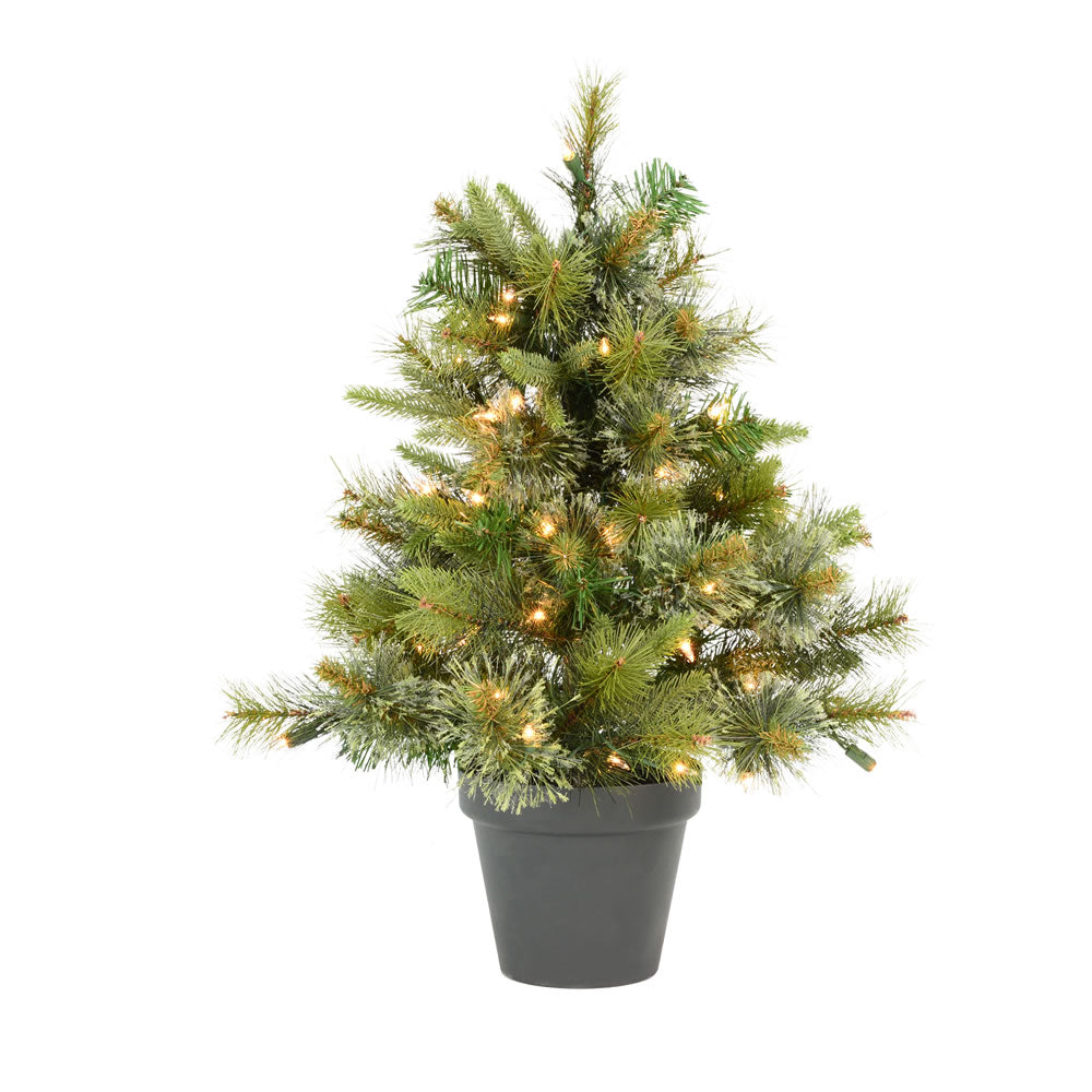 Vickerman 24″ x 21″ Cashmere Pine Dura-Lit 50CL - A118225