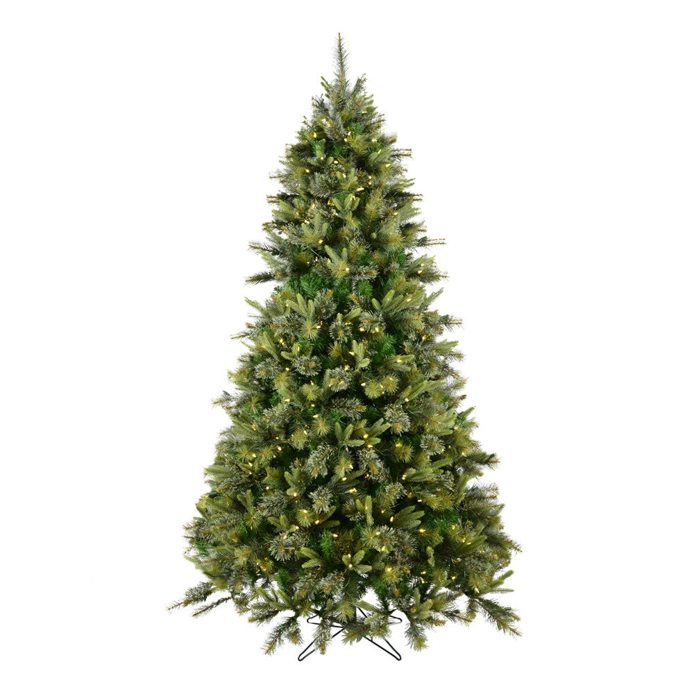 Vickerman 8.5' x 61″ Cashmere Pine LED900WmWht - A118281LED