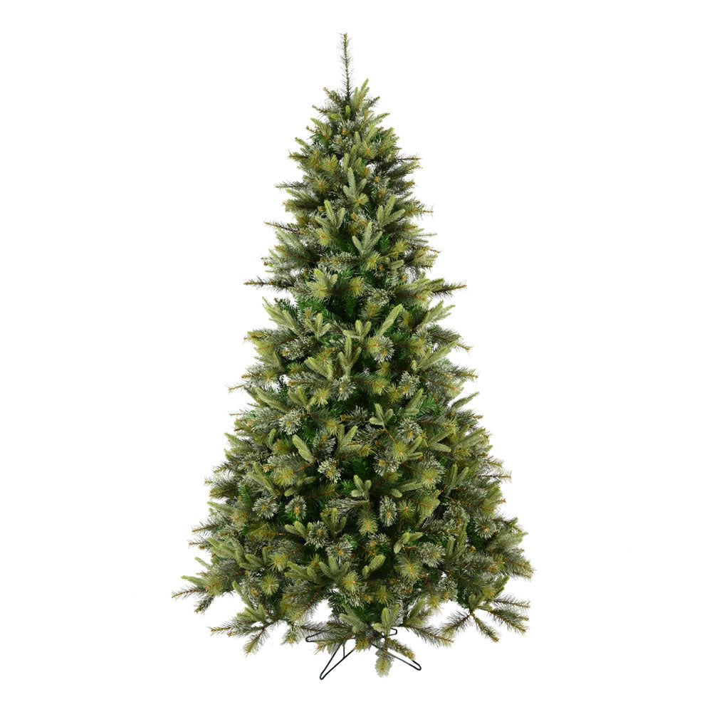 Vickerman 12' x 85” Cashmere Pine Tree 5534 Tips - A118290