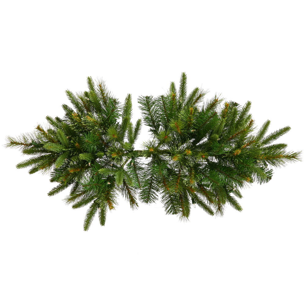 Vickerman 36″ Cashmere Pine Swag 82 Tips - A118305